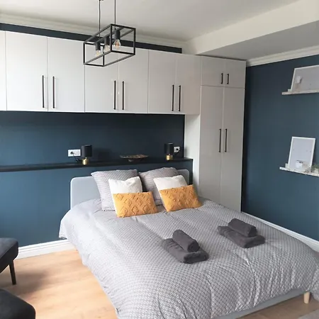 Au Coeur De La Grand Place Apartment Arras