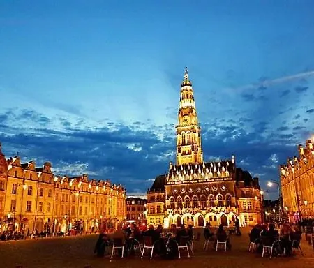 Au Coeur De La Grand Place Apartment