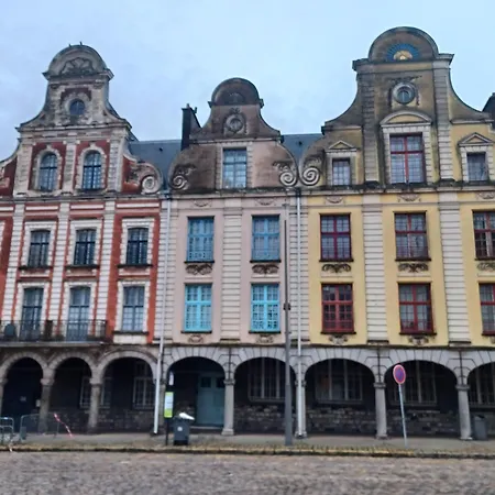 Au Cœur De La Grand Place